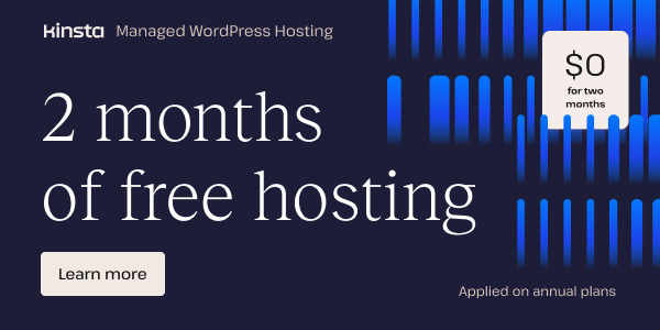 Kinsta Hosting