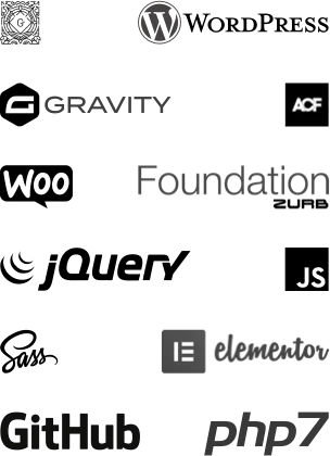 Belov Digital Agency - Web Design and Development Technologies