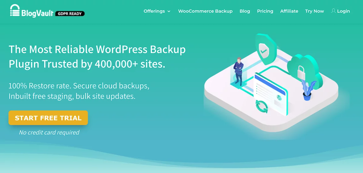 How to Backup a WordPress Site