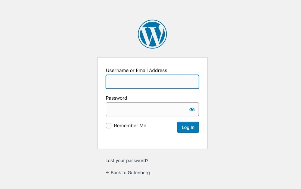 How to customize WordPress admin Interface