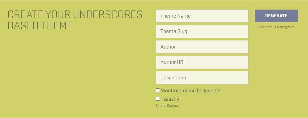 How to Create a Custom Theme in WordPress