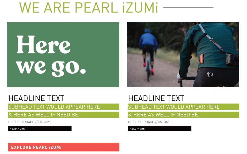 Pearl iZUMi case study