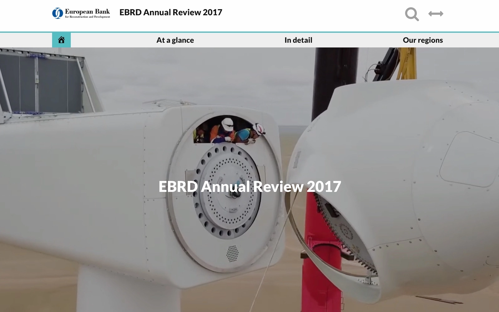 EBRD case 2017