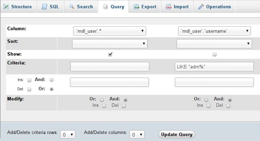 WordPress MySQL Database Optimization