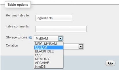 WordPress MySQL Database Optimization