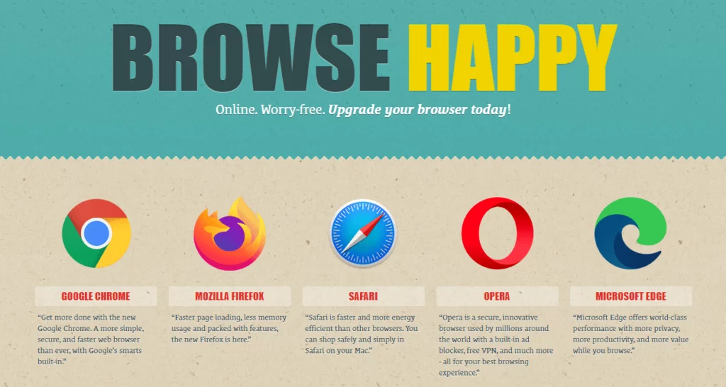 WordPress Problems with Safari Browser