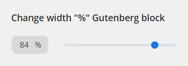 Gutenberg Customizer Plugin