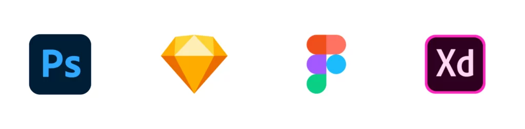 Photoshop vs. Sketch vs. Adobe XD vs. Figma: Design Apps Comparison