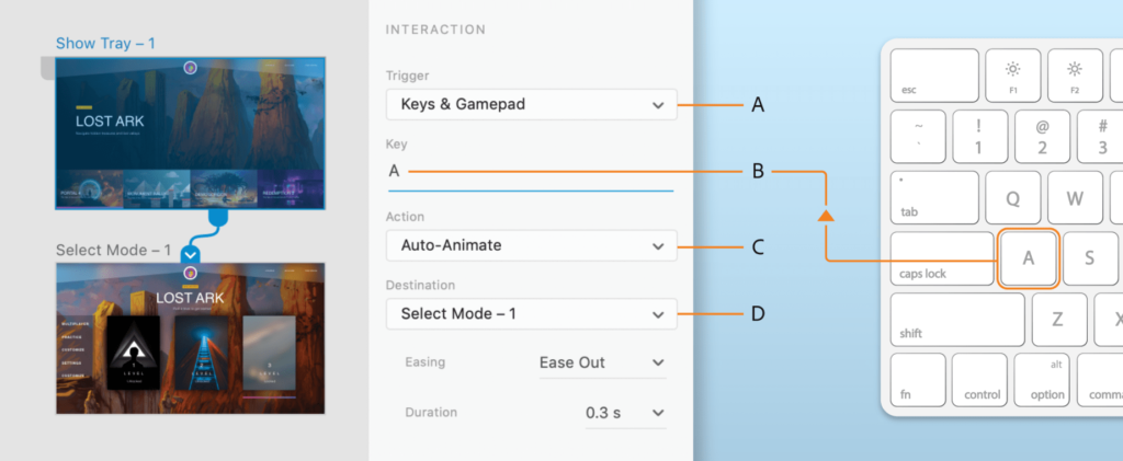 Design Apps Comparison: Adobe XD Prototyping