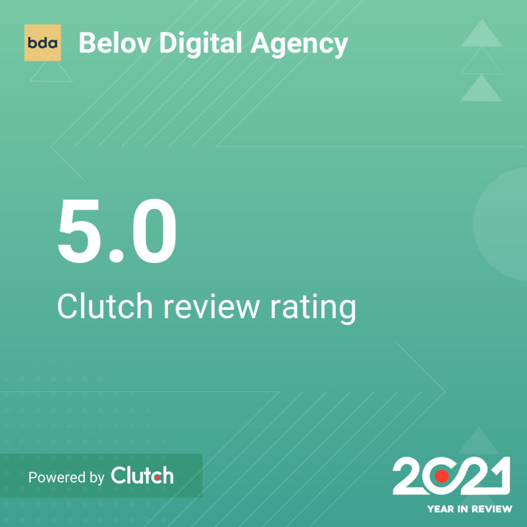 Belov Digital Agency Review