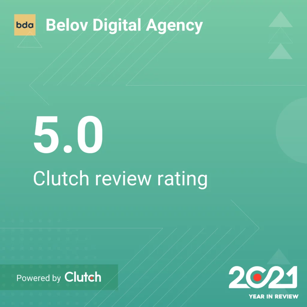 Belov Digital Agency Review