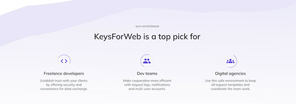 Développement Web pour débutants - KeysForWeb
