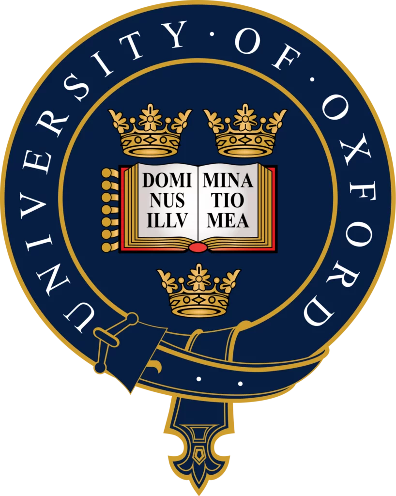 Oxford emblem logo