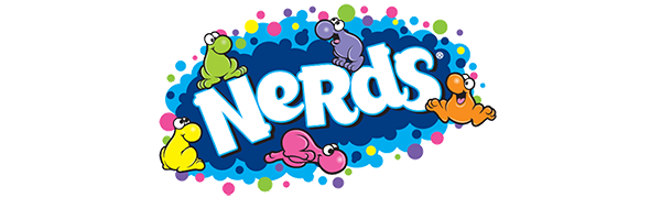 Combinational brand logo - Nerds
