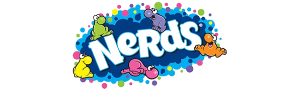 Combinational brand logo - Nerds