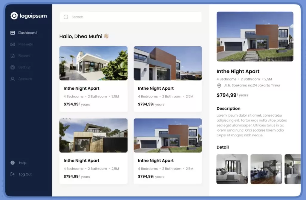 Web Design Strategies for Real Estate Agents: Sell More Homes Online