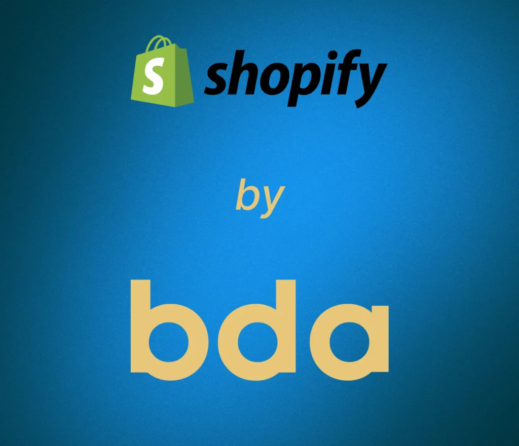 shopify development for your website by belov digital agency