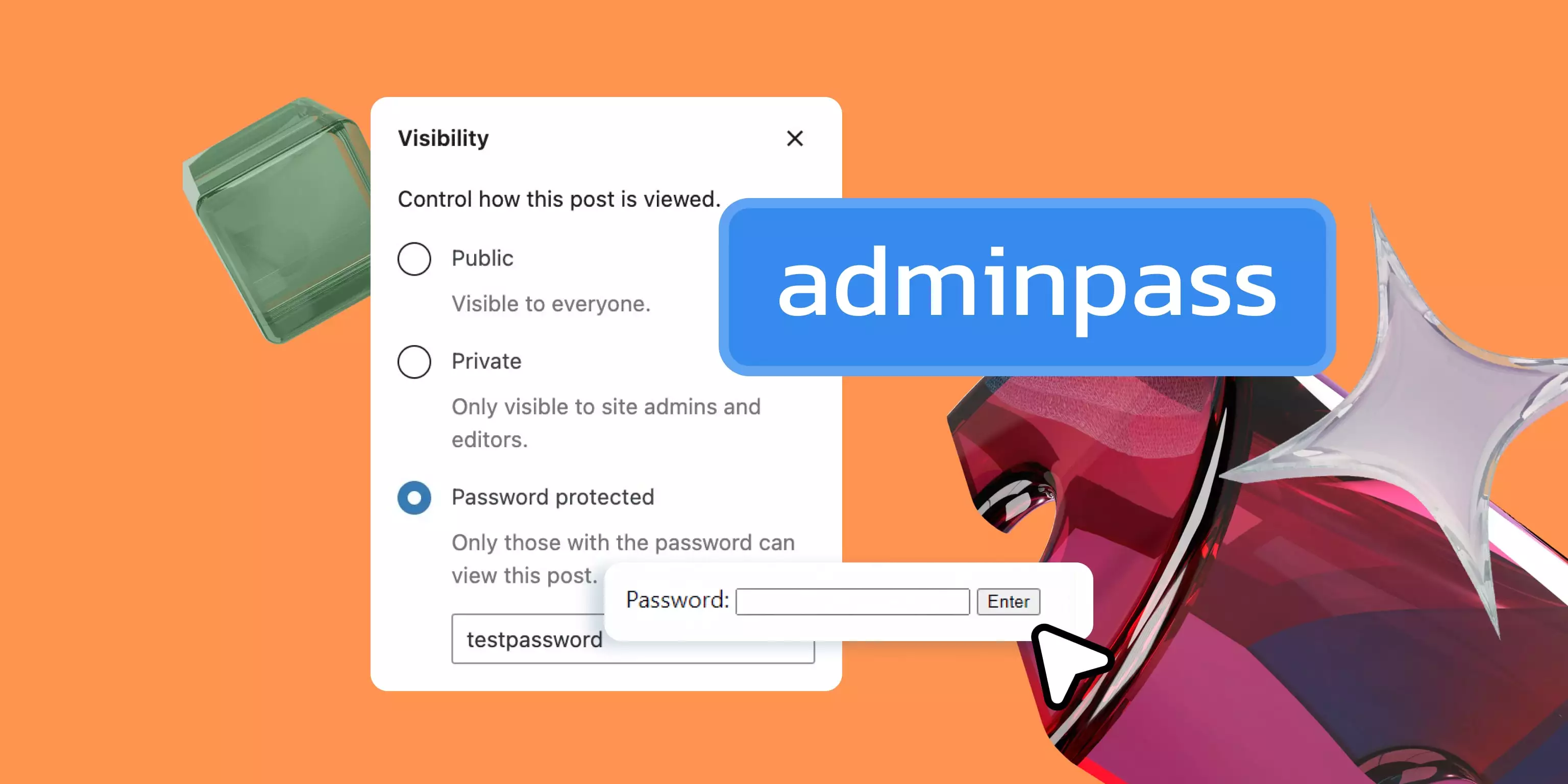 adminpass - simplifying password management for wordpress -belov digital agency