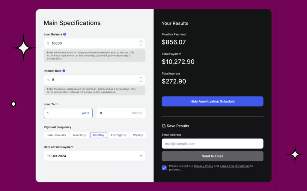 How to Double Your Website Conversion? Introducing Our New Mortgage Calculator for WordPress