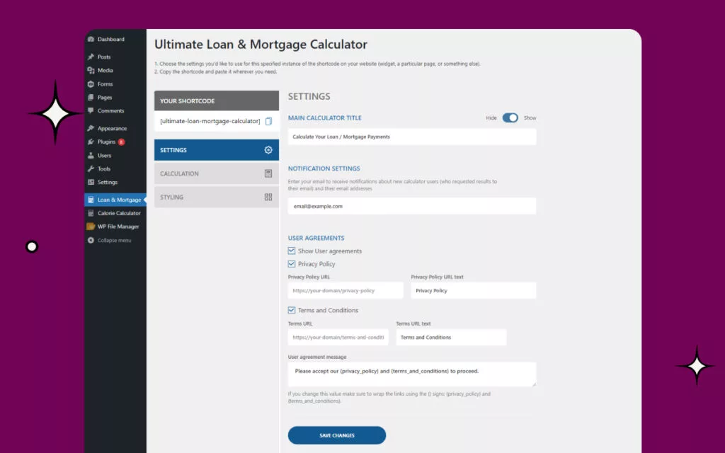 How to Double Your Website Conversion? Introducing Our New Mortgage Calculator for WordPress