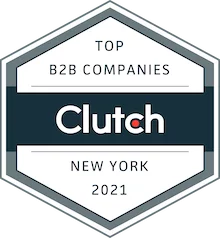 clutch - belov digital agency listing