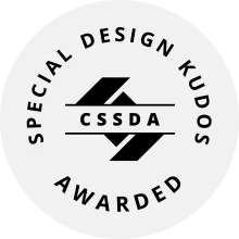 CSSDA - belov digital agency award
